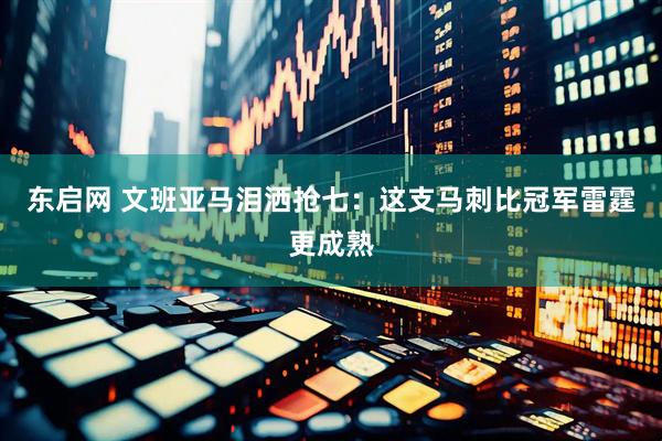 东启网 文班亚马泪洒抢七：这支马刺比冠军雷霆更成熟